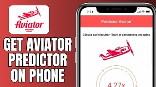 How To Download Aviator Predictor On Phone [upl. by Asit]