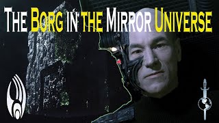 The Borg in the Mirror Universe  Star Trek [upl. by Eniahs]