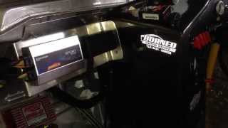 Tuning Haltech PS1000  Honda Estilo EG6 D16 Non VTEC  NA [upl. by Ladonna]