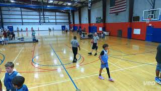 copperas cove crusaders 2030 vs centex attack north matthew [upl. by Esinehc]