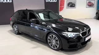 BMW 520d M Sport Touring [upl. by Floeter]