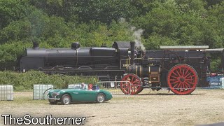 Swanage Railway  Roads to Rail 26062022 [upl. by Harutak]