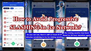 How to Avoid Progressive SLASHING in Ice Network StepbyStep Guide [upl. by Shanna]