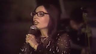 Nana Mouskouri  Weisse Rosen aus Athen  White Rose of Athens  Roses Blanches De Corfou [upl. by Belamy]