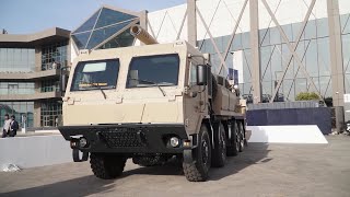 Virtual tour Discover Saudi defense products at World Defense Show 2024 Riyadh Saudi Arabia [upl. by Aihsoem656]