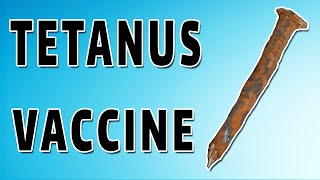 Tetanus Vaccination [upl. by Ydor397]