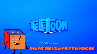 Teletoon Original Production 2016present Effects [upl. by Durr]