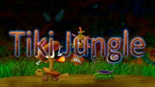 Tiki Jungle Original Orchestral Music [upl. by Asirem]