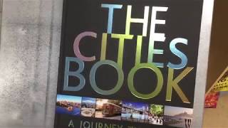 The Cities Book by Lonely Planet [upl. by Suiramaj]