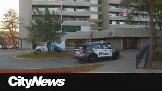 Residents in Toronto Community Housing building want change after fatal stabbing [upl. by Nigrom783]