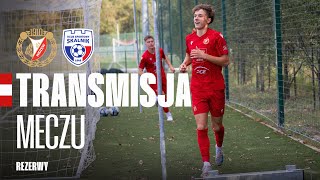 Widzew II Łódź  Skalnik Sulejów transmisja meczu [upl. by Afira]