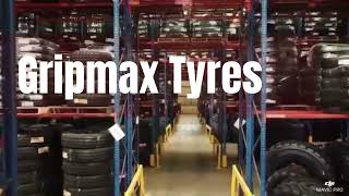 Gripmax Tyres warehouse video 2 [upl. by Eladroc]