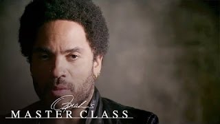 How Lenny Kravitz Developed His Drive to Succeed  Oprah’s Master Class  Oprah Winfrey Network [upl. by Lleze]