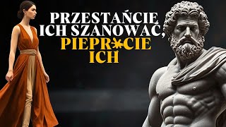 Zakazana prawda 8 osób którym nigdy nie powinieneś ufać ani ich szanować według stoicyzmu [upl. by Lusa]