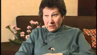 Jewish Survivor Elsbeth Lewin  USC Shoah Foundation [upl. by Charleen]