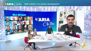 Spioni Luca Palamara quotMai chiesto laccesso al Cervellone cè stato un accentramento [upl. by Eenram860]