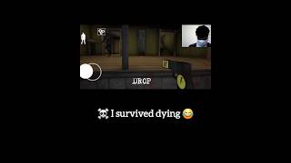 Granny Gameplay 😂 shortsviral shortvideos gaming horrorgaming shorts viral ytshorts [upl. by Gib]