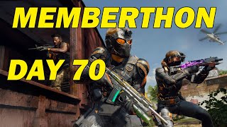 Starting The Black Ops 6 Campaign  Memberthon Day 70 [upl. by Lewiss]