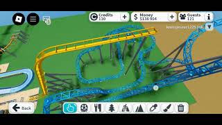 Theme Park Tycoon 2 [upl. by Ecnatsnok]