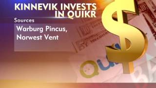 Quikrs Giant Fundraising [upl. by Tamra]