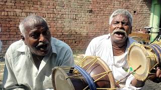 Sompal or ombir Guruji Kurthal wale ji Kalwa pon ka bhajan [upl. by Rugen]