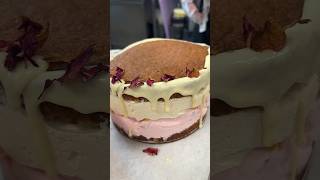 How Malai Makes Its Ice Cream Cake  Food Network [upl. by Gallager]