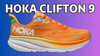 HOKA CLIFTON 9 REVIEW ▶️ La Zapatilla Rodadora Más Cómoda que he Usado 😮 [upl. by Hubie]