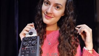 ♡ASMR español♡ CANTO Y TARAREO para Ti Hermosura♥ sonidos 4 [upl. by Aterg271]