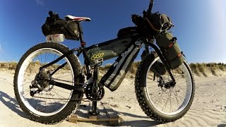 Outer Hebrides Fat Bike Tour [upl. by Rehpatsirhc294]