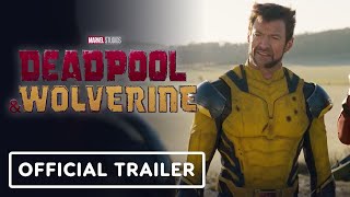 Deadpool amp Wolverine  Official Digital amp BluRay Release Date Trailer 2024 Ryan Reynolds [upl. by Cher934]