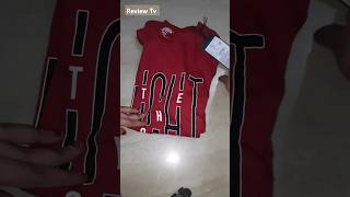 Myntra roaster women t shirt oversized myntrahaul myntratshirt roadster trending reviewtv yt [upl. by Vesta]