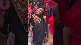 Navratri shopping at borivali market minivlog shopping viralshorts navratrispecial [upl. by Letnwahs]