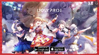 Idoly Pride Idol Manager Gameplay Android  iOS Global [upl. by Lurette115]