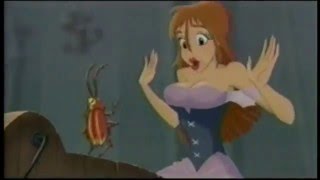 Moviefone  The Enchanted Cockroach 2001 USA [upl. by Euqinorev]