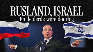 Rusland Israël en de derde wereldoorlog  David Maasbach [upl. by Manwell]