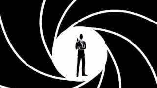 James Bond Animation [upl. by Minetta351]