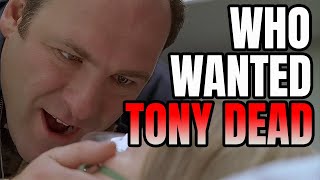 Who Wanted Tony Whacked  Soprano Theories [upl. by Aurelie353]