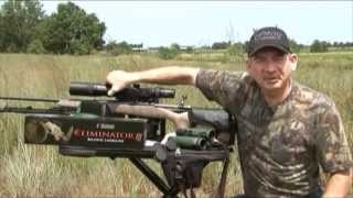 Burris Eliminator III Ballistic Laserscope  Midwest Outdoors Tip of the Week [upl. by Garland]