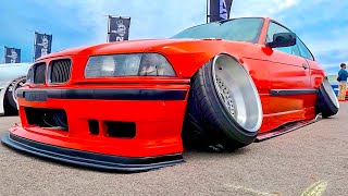 ベッタベタで鬼キャンなBMW⚠️【会場内②】STANCENATION 2022 AICHI スタンスネーション愛知 [upl. by Peirsen]