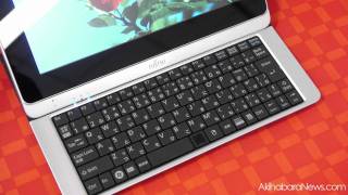 Fujitsu TH40D Tablet [upl. by Ednil]