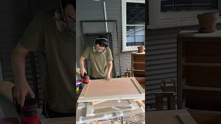 Building DIY Shaker Cabinet Doors  Kitchen Reno Week 12 [upl. by Daj259]