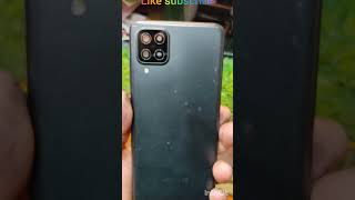 samsung repring Samsung A12 camera glass change [upl. by Ardnassac]