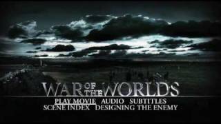 War Of The Worlds DVD [upl. by Elias]