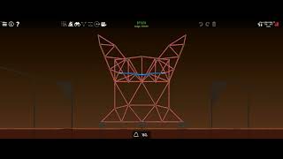 Poly Bridge 2  Level 607 v2 [upl. by Dene938]