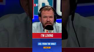 Brexiteer asked what his favourite thing about Trump is  LBC from the Vault [upl. by Ariamoy]