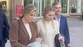 DA wants sentence of 34 years to life for socialite Rebecca Grossman in deadly crash [upl. by Barnabas428]