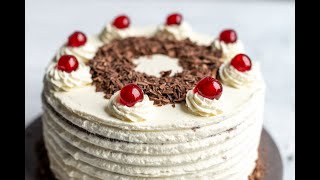 Schwarzwälder Kirschtorte aus Kitchen Impossible [upl. by Asilrak961]