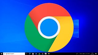 How to Download and Install Google Chrome on Windows 10 [upl. by Heydon228]