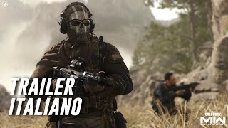 CALL OF DUTY MODERN WARFARE 2 TRAILER ITALIANO [upl. by Ayo203]