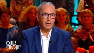 PRIX GONCOURT  Houris  Kamel Daoud  quotJe suis algérien français écrivainquotQuelleEpoque 051024 [upl. by Dimah]